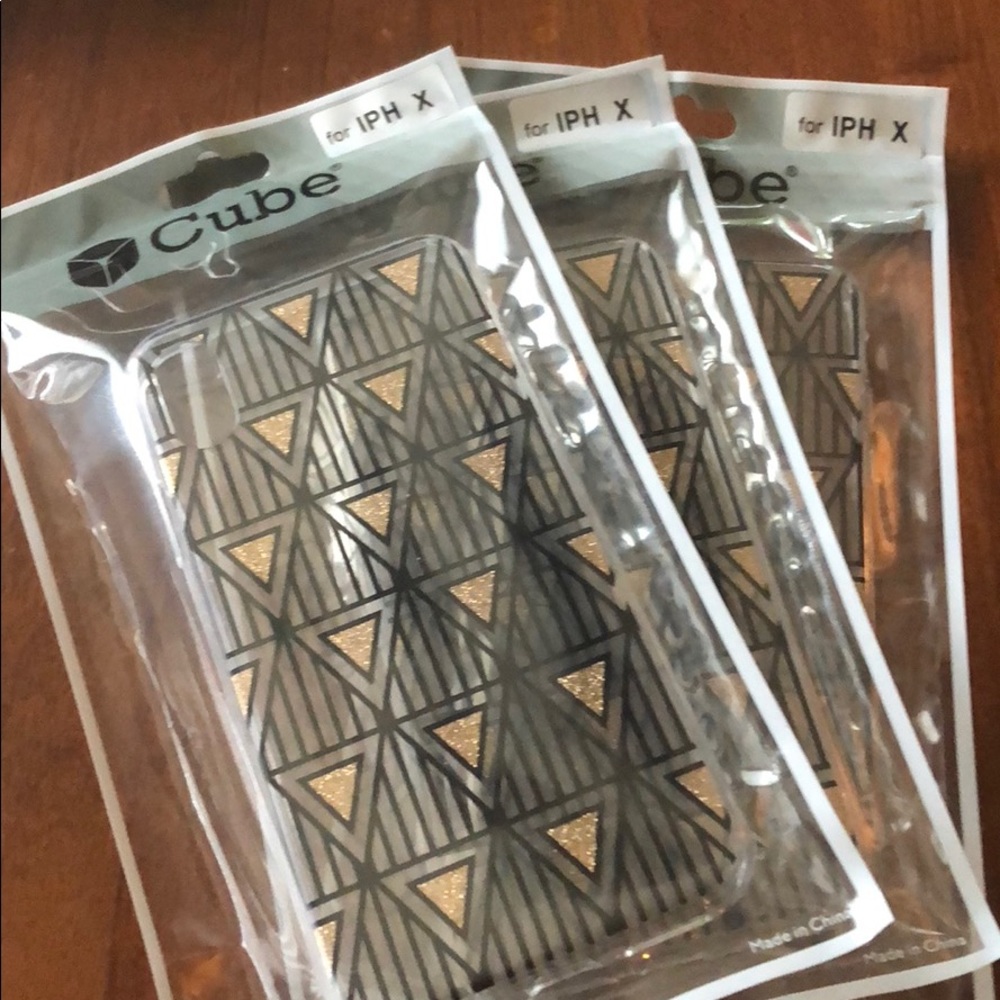 Hard case for iPhone.